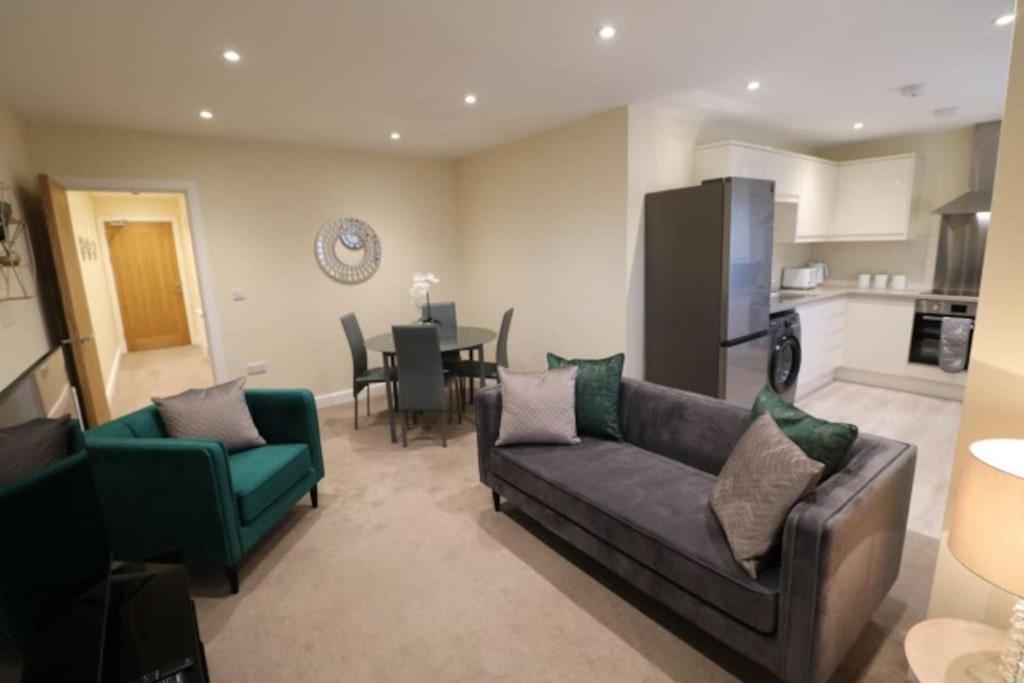 The Loft - Ih21All - Apt 9 Thornaby on Tees Ngoại thất bức ảnh