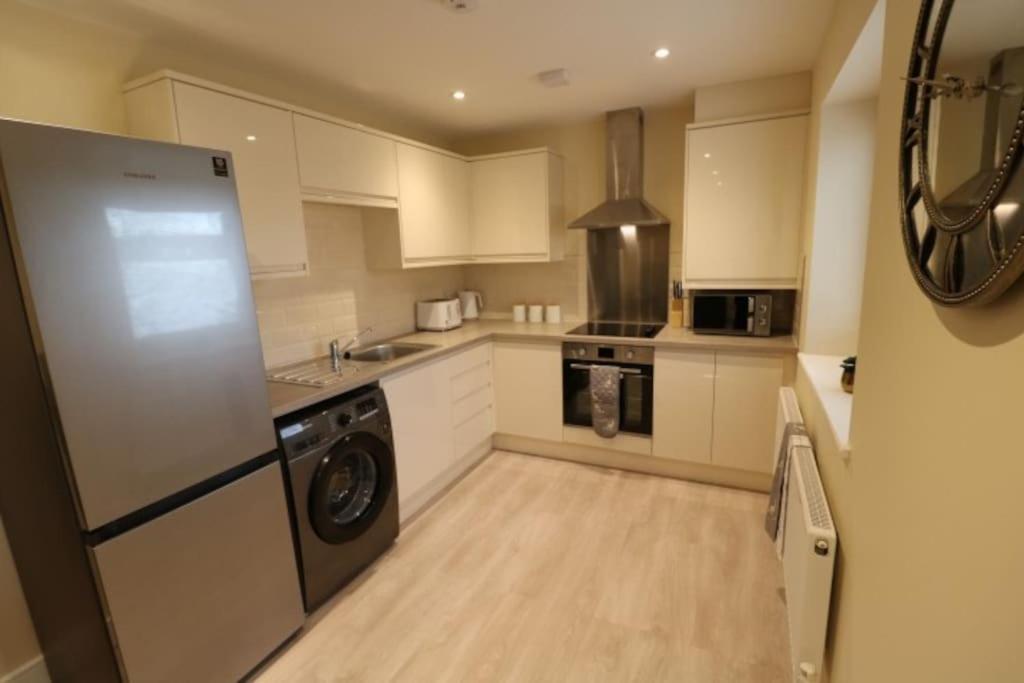 The Loft - Ih21All - Apt 9 Thornaby on Tees Ngoại thất bức ảnh